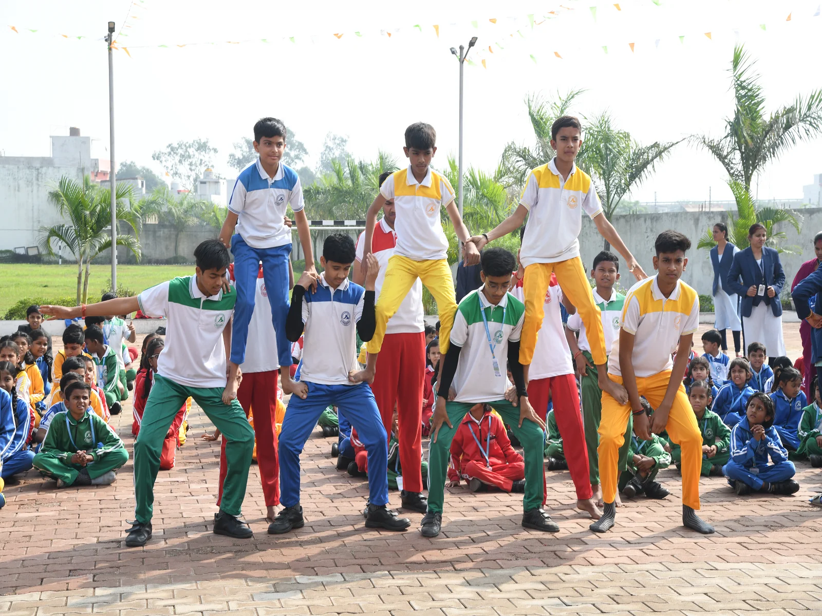 Events | Shivansh International School, Dharsiwa 