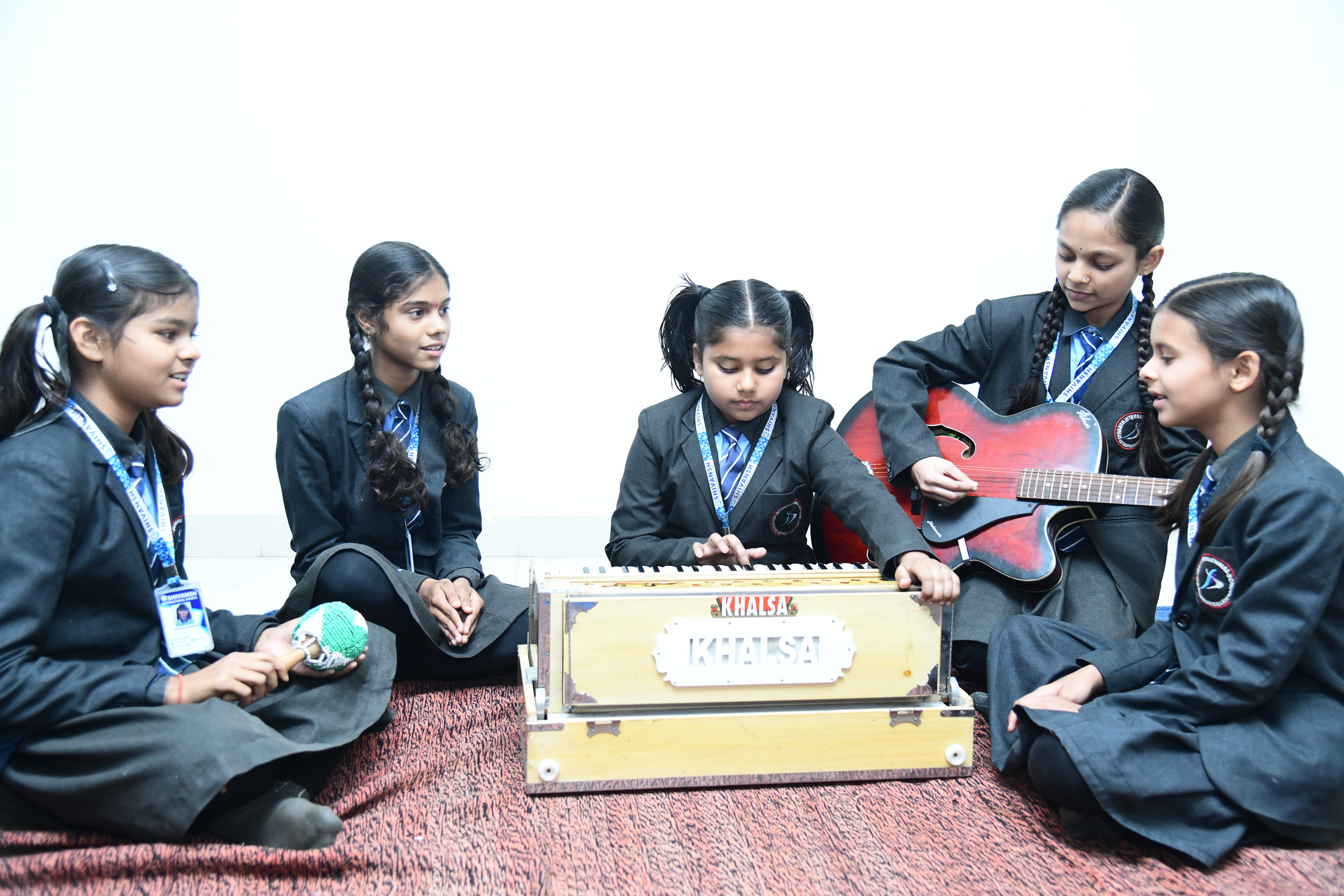 Shivansh International School, Dharsiwa 